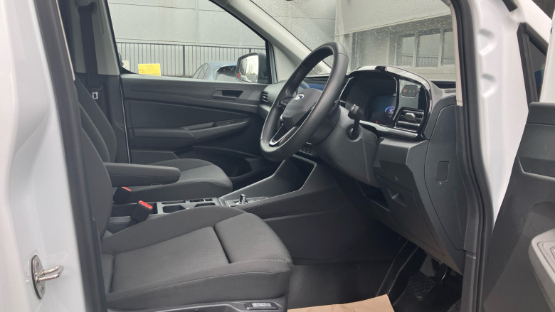 Ford Transit Connect 240 L1 Petrol 1.5 EcoBoost PHEV 150 Trend FlexCab Van Auto